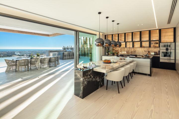 Southland - Elegant Modern Home with Andalusian Charm