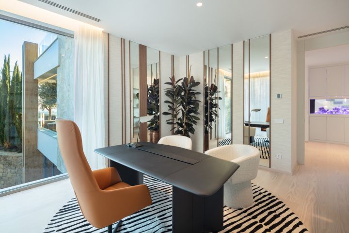 Southland - Elegant Modern Home with Andalusian Charm