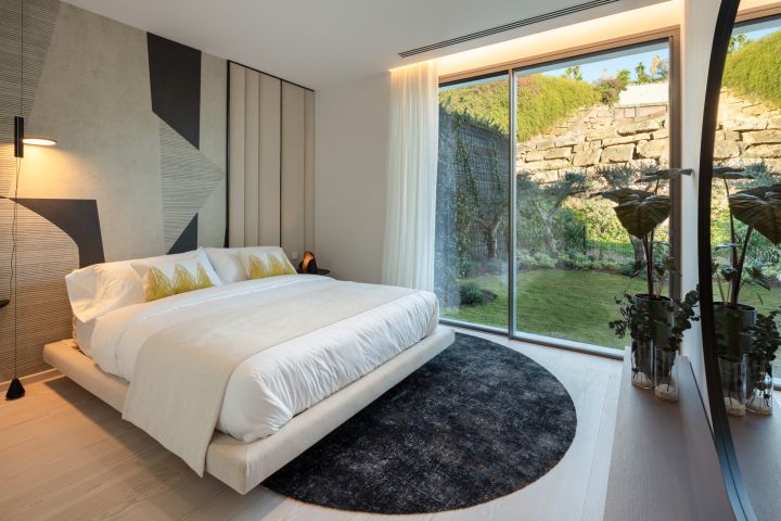 Southland - Elegant Modern Home with Andalusian Charm