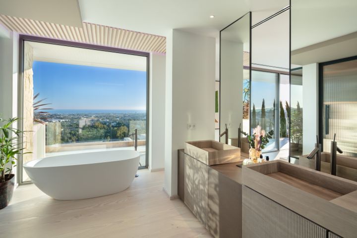 Southland - Elegant Modern Home with Andalusian Charm