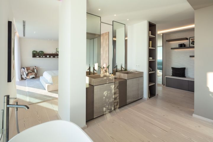 Southland - Elegant Modern Home with Andalusian Charm