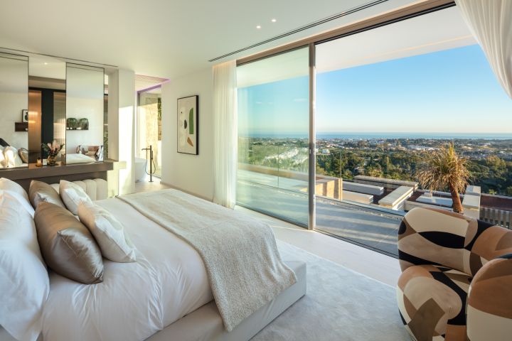 Southland - Elegant Modern Home with Andalusian Charm