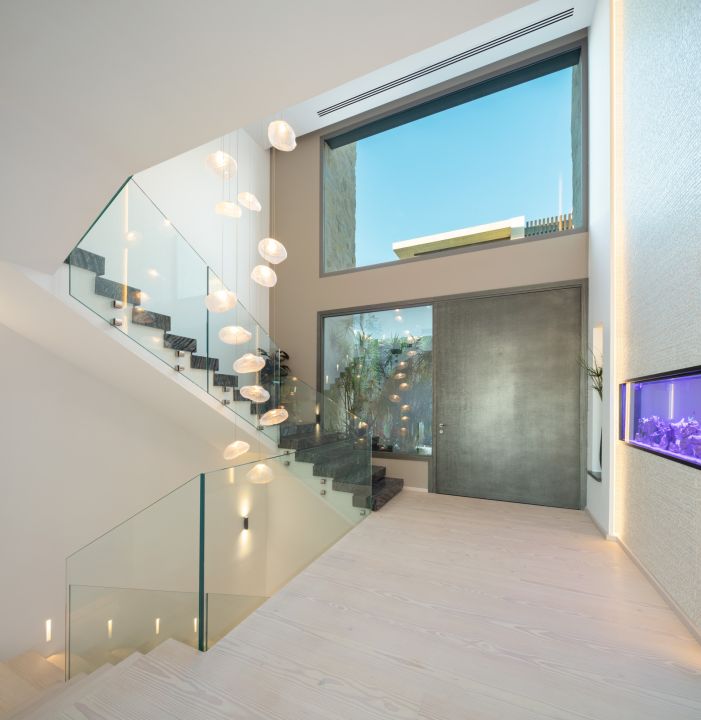 Southland - Elegant Modern Home with Andalusian Charm