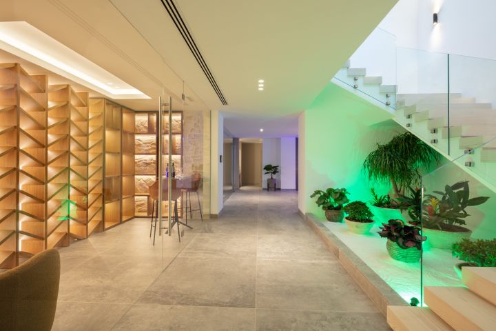 Southland - Elegant Modern Home with Andalusian Charm