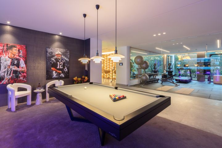 Southland - Elegant Modern Home with Andalusian Charm