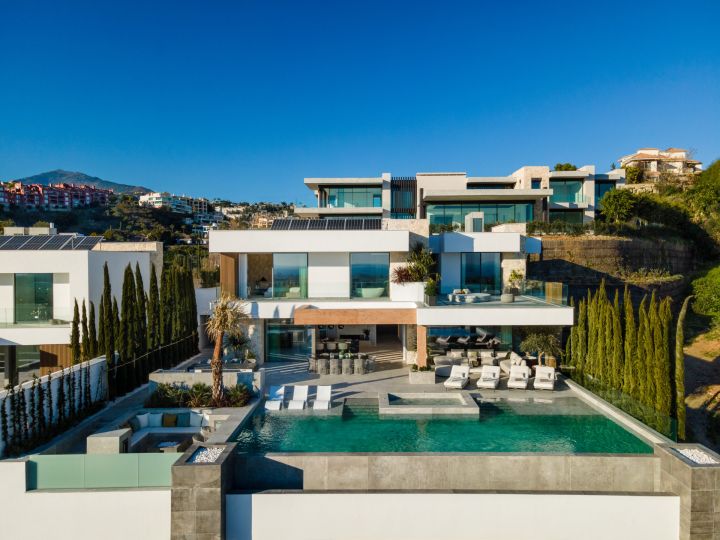 Southland - Elegant Modern Home with Andalusian Charm