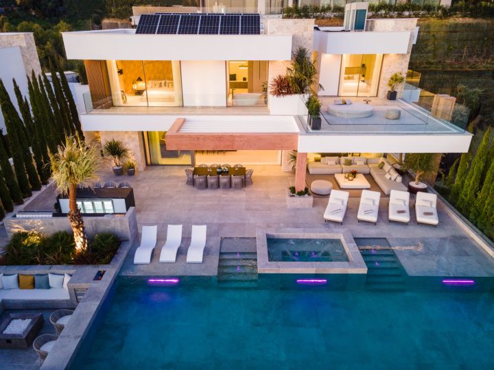 Southland - Elegant Modern Home with Andalusian Charm