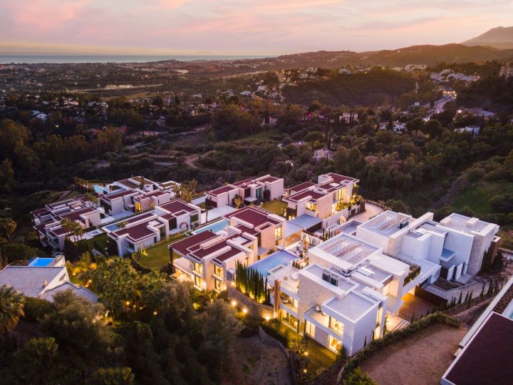 Southland - Elegant Modern Home with Andalusian Charm