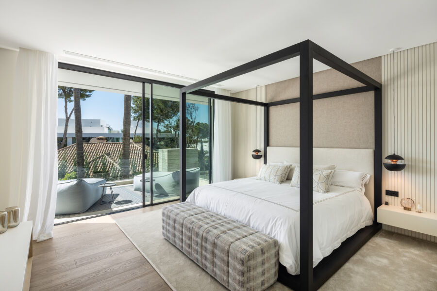 Rio Verde 47 - Villa contemporaine unique offrant une vue sur le golf