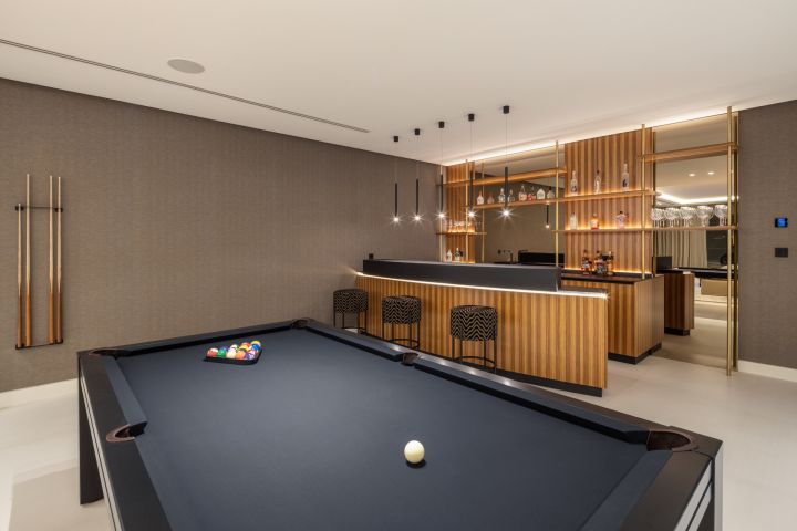 Rio Verde 47 - Unique Contemporary Villa offering Golf Views