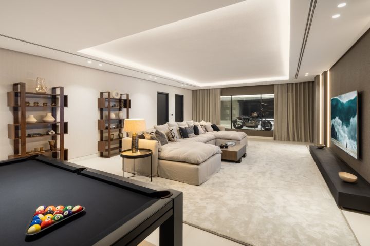 Rio Verde 47 - Unique Contemporary Villa offering Golf Views