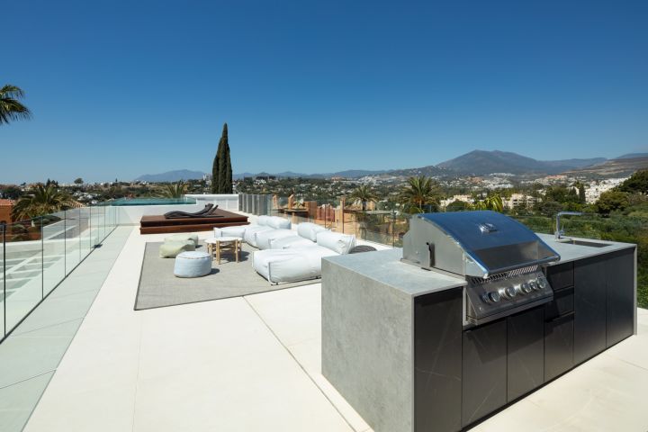 Rio Verde 47 - Unique Contemporary Villa offering Golf Views