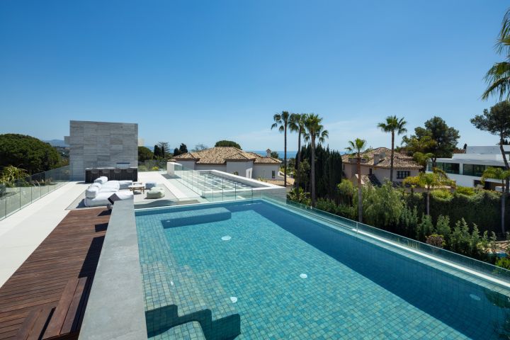 Rio Verde 47 - Unique Contemporary Villa offering Golf Views