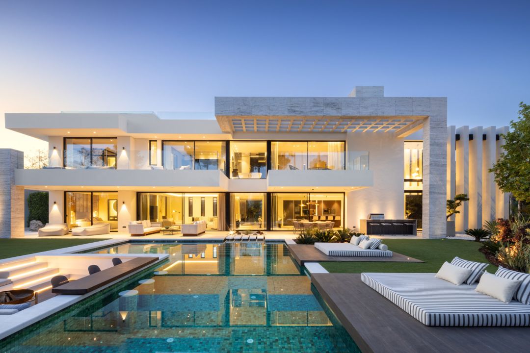 Rio Verde 47 - Unique Contemporary Villa offering Golf Views