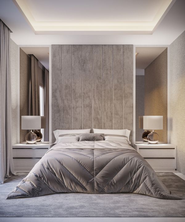 Poniente 1 - Maison moderne et élégante avec des finitions haut de gamme