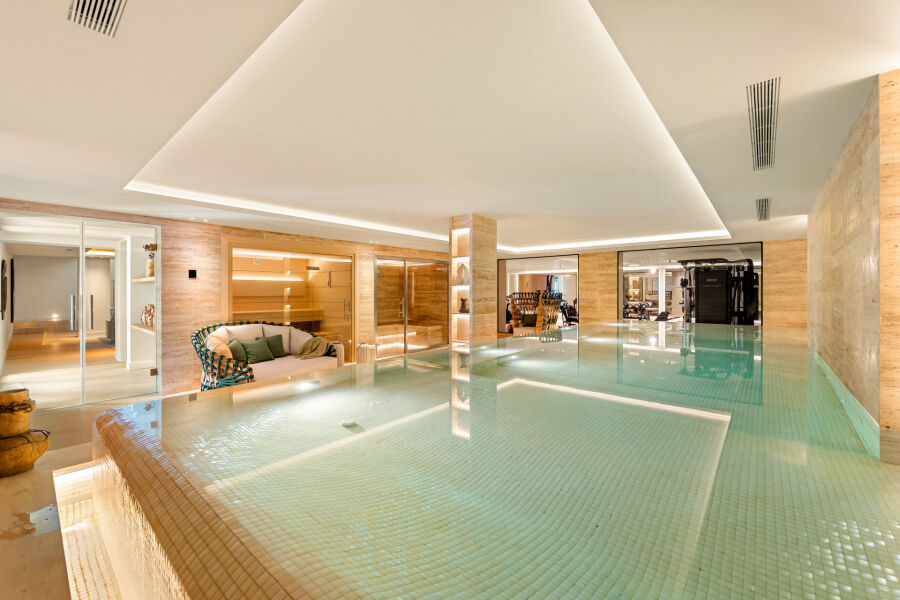 Villa Azteca - Impressionnante maison au design moderne