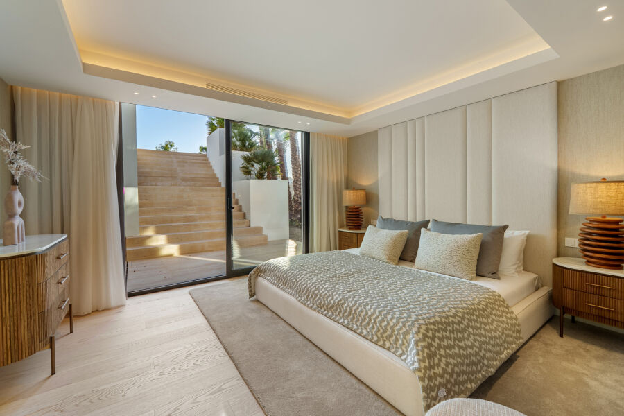 Villa Azteca - Impressionnante maison au design moderne