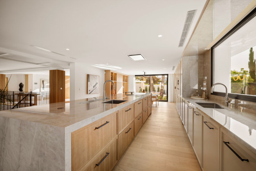 Villa Azteca - Impressionnante maison au design moderne