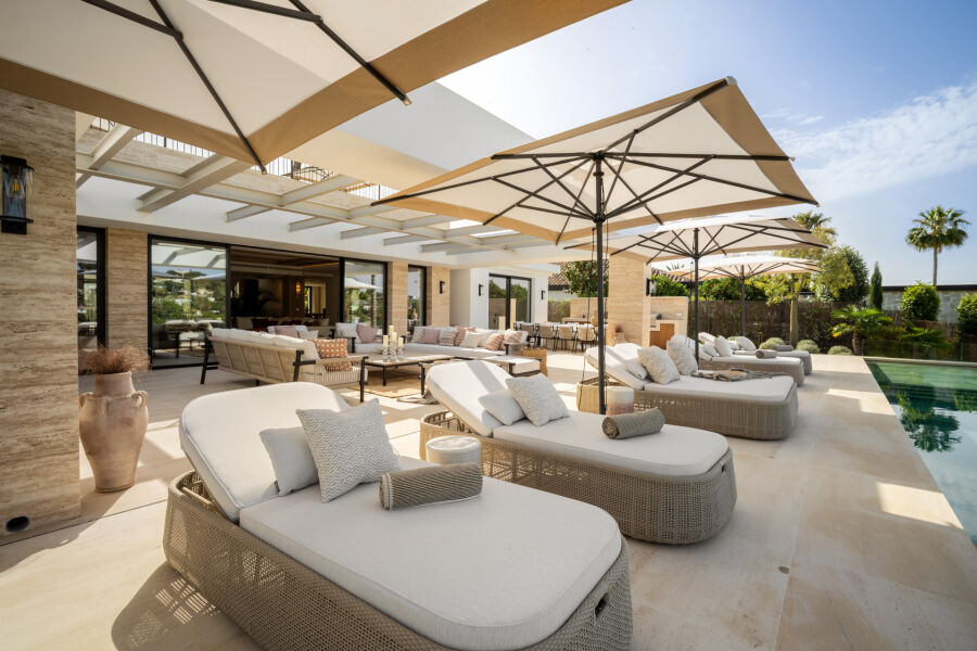 Villa Azteca - Impressionnante maison au design moderne