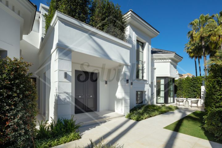 Villa Wagner - Villa a medida con encanto andaluz