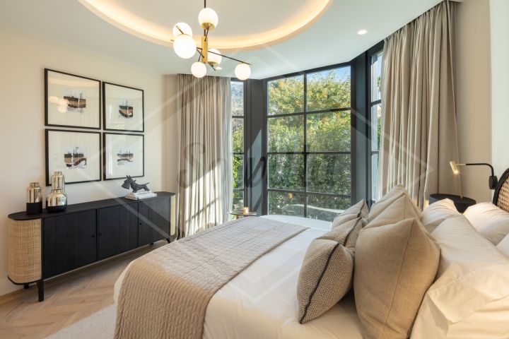 Villa Wagner - Villa a medida con encanto andaluz