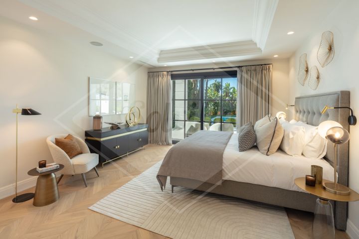 Villa Wagner - Villa a medida con encanto andaluz