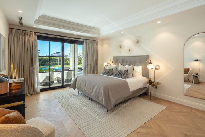 Villa Wagner - Villa a medida con encanto andaluz