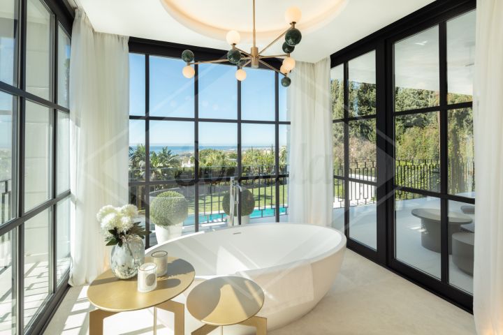 Villa Wagner - Villa a medida con encanto andaluz