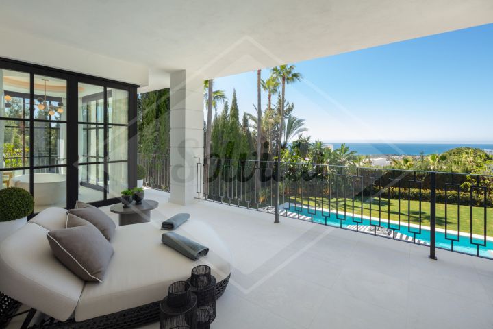 Villa Wagner - Villa a medida con encanto andaluz