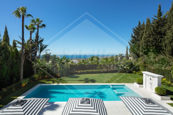 Villa Wagner - Villa a medida con encanto andaluz