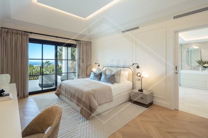 Villa Wagner - Villa a medida con encanto andaluz