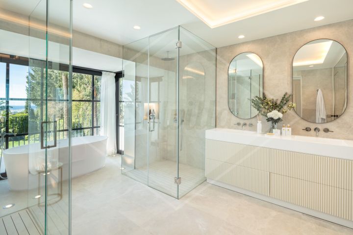 Villa Wagner - Villa a medida con encanto andaluz