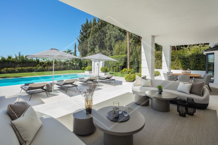 Villa Wagner - Villa a medida con encanto andaluz