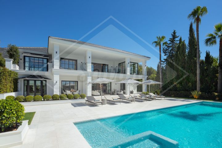 Villa Wagner - Villa a medida con encanto andaluz