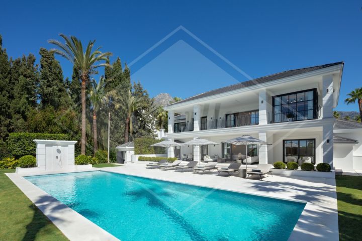 Villa Wagner - Villa a medida con encanto andaluz