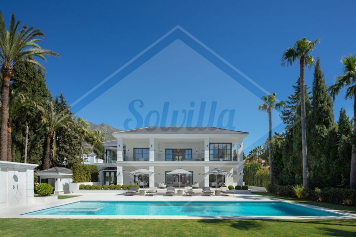 Villa Wagner - Villa a medida con encanto andaluz