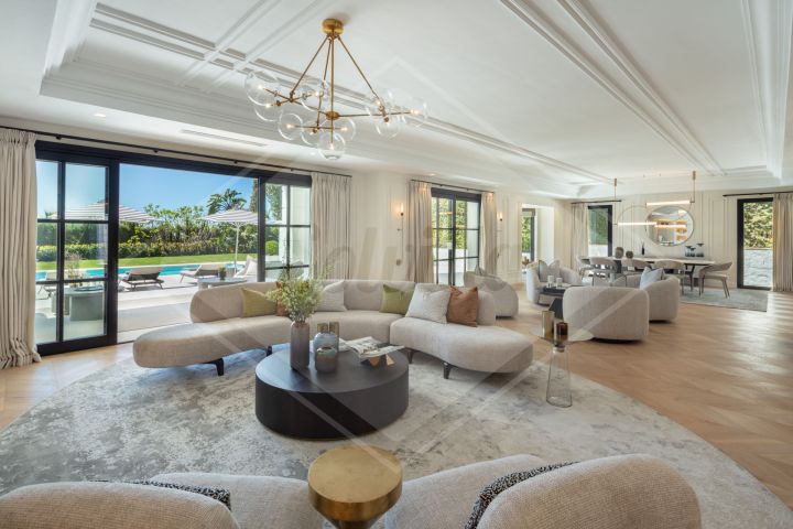 Villa Wagner - Villa a medida con encanto andaluz