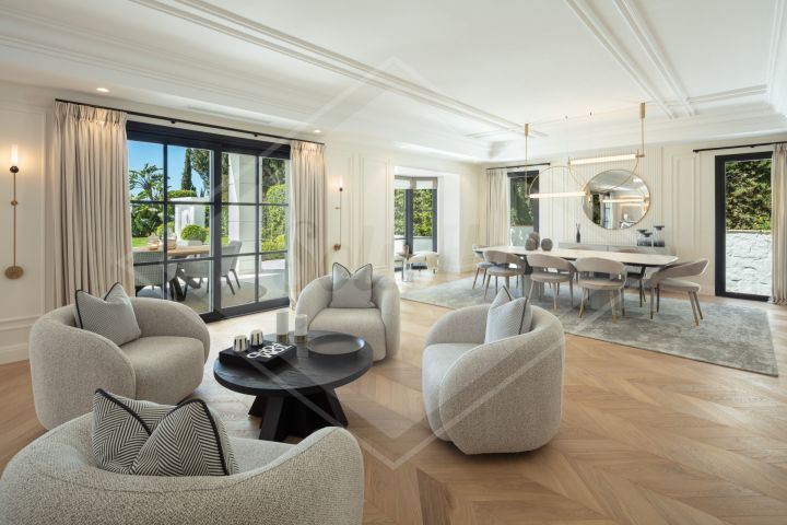 Villa Wagner - Villa a medida con encanto andaluz