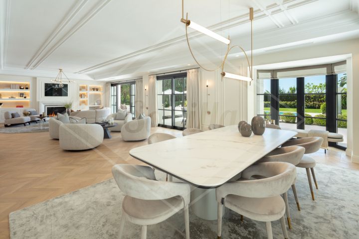 Villa Wagner - Villa a medida con encanto andaluz