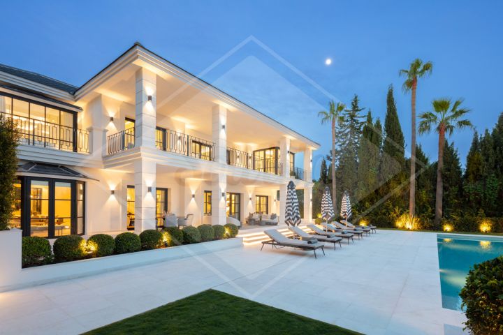 Villa Wagner - Villa a medida con encanto andaluz