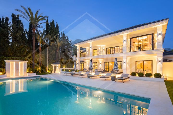 Villa Wagner - Villa a medida con encanto andaluz