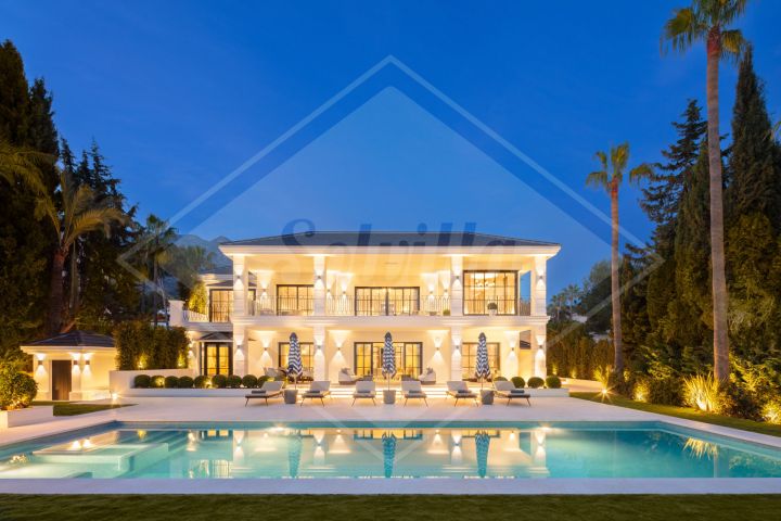 Villa Wagner - Villa a medida con encanto andaluz