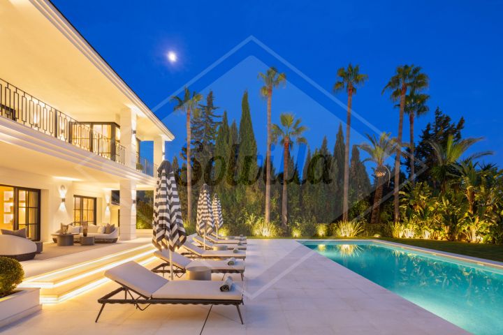 Villa Wagner - Villa a medida con encanto andaluz