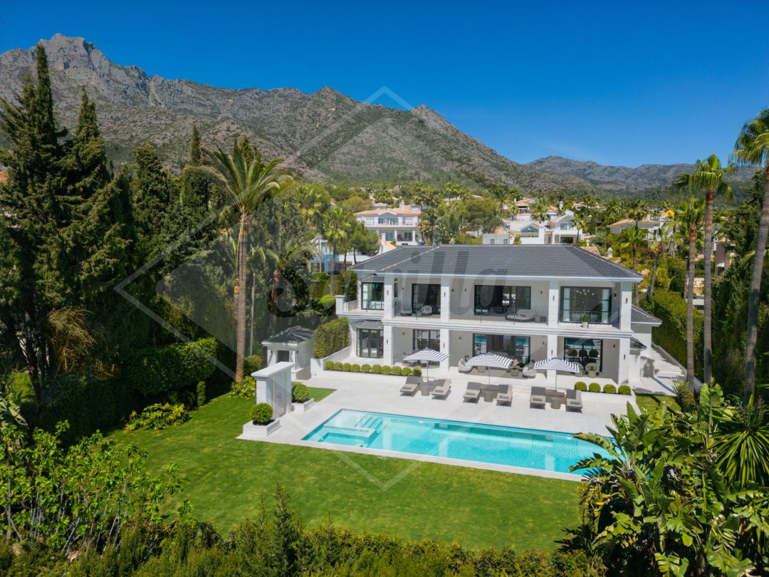 Villa Wagner - Villa a medida con encanto andaluz