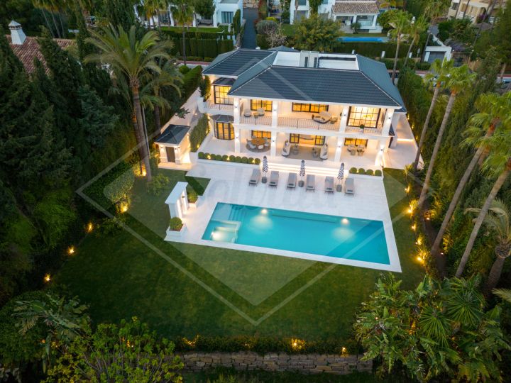 Villa Wagner - Villa a medida con encanto andaluz