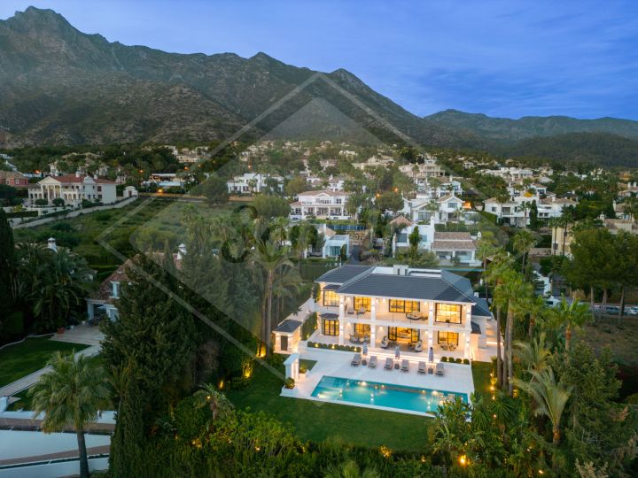 Villa Wagner - Villa a medida con encanto andaluz