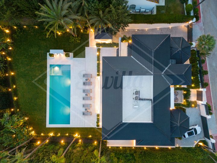 Villa Wagner - Villa a medida con encanto andaluz
