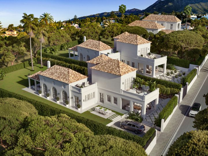 Pleyades 8 - Maison moderne et spacieuse dans une résidence fermée à Brisas del Sur