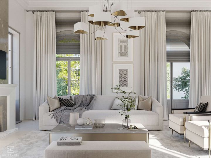 Pleyades 8 - Maison moderne et spacieuse dans une résidence fermée à Brisas del Sur