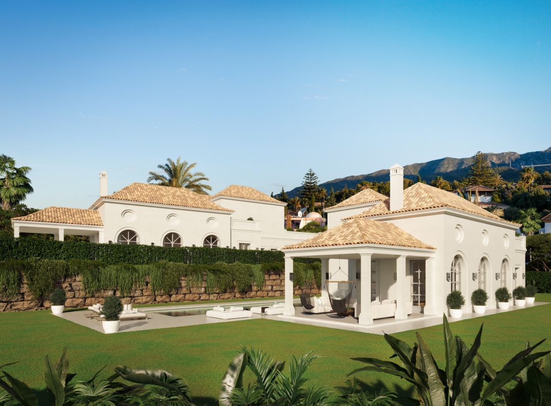 Pleyades 8 - Maison moderne et spacieuse dans une résidence fermée à Brisas del Sur